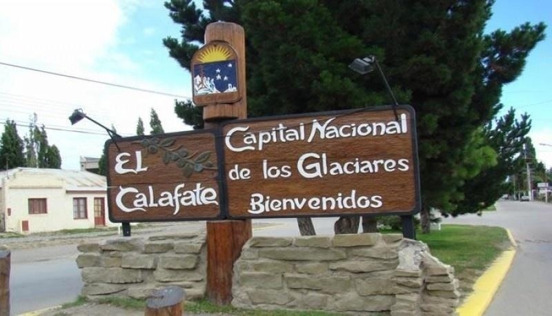 El hecho ocurrió en la localidad de El Calafate.