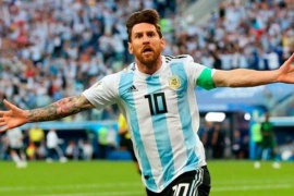 El alentador mensaje de Lionel Messi en la previa de la final de la Copa América