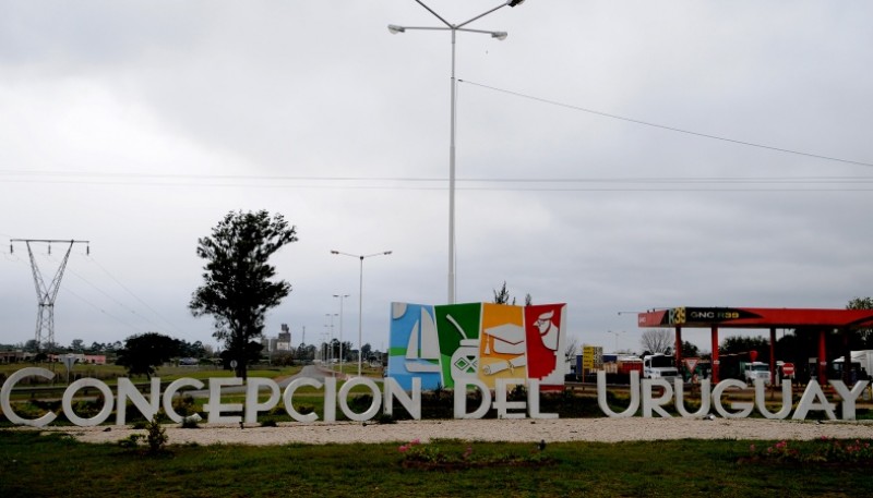 El autódromo de Concepción es el segundo en extensión de su provincia.