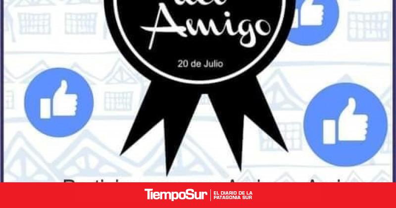 Santa Cruz | Concurso de Tik Tok por el Día del Amigo - Vimarsana News