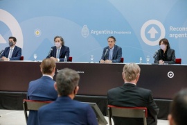 Lanzaron el Programa Federal de Preinversión