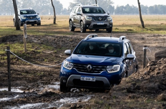 El nuevo Renault Duster ya está disponible en Autosur