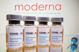 Estados Unidos dona a la Argentina 3 millones y medio de vacunas contra el COVID-19