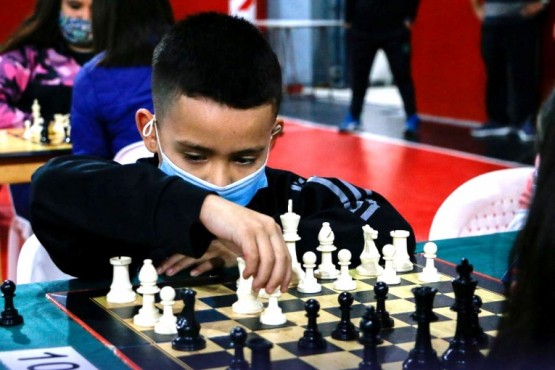 El ajedrez hace escuela en Río Gallegos.