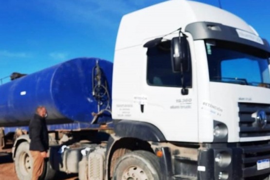 La cartera ambiental de Chubut comenzará a multar a las empresas que arrojaron desechos en Trelew. (Foto: Diario Jornada)