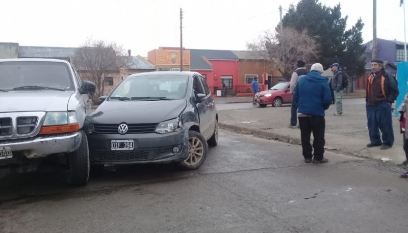 Autos colisionados 