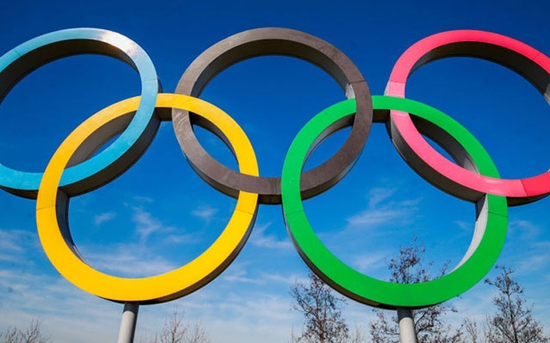 La historia detrás de los anillos de colores de los Juegos Olímpicos: su  origen y significado
