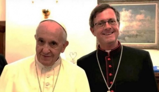 El Papa nombró a Jorge García Cuerva en la Congregación para los Obispos
