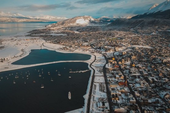 Invierno en Ushuaia, un destino nacional de nivel internacional