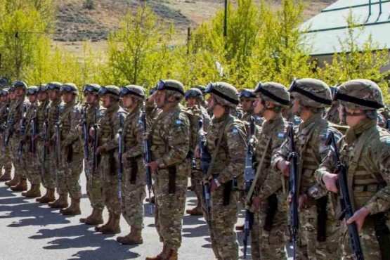 Por la alta demanda se extiende el plazo para inscribirse en el Ejército Argentino