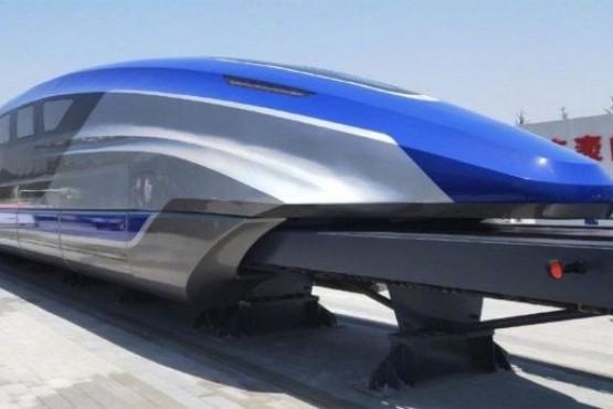 Maglev es ahora el tren más rápido del mundo. (Foto: Radio Habana Cuba)