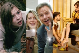 Netflix: 3 películas que son tendencia para que veas este finde
