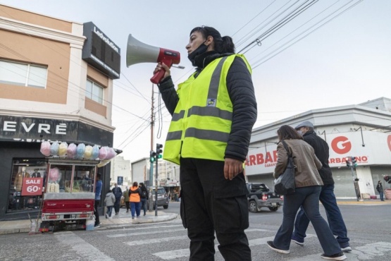 El Municipio promueve la seguridad vial con una fuerte campaña de prevención 