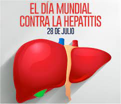 Hoy es el día mundial contra la hepatitis.