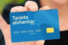 La Tarjeta Alimentar habría la inseguridad alimentaria