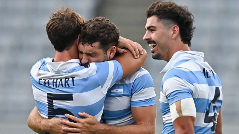 Los Pumas 7s pidieron volver a casa.