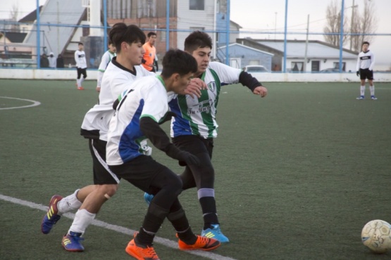 Mucha expectativa hay por la vuelta del fútbol menor.