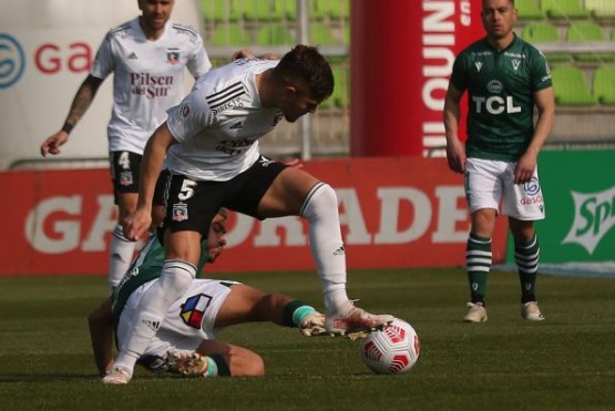 El “Colo” Gil, elogiado por todos.