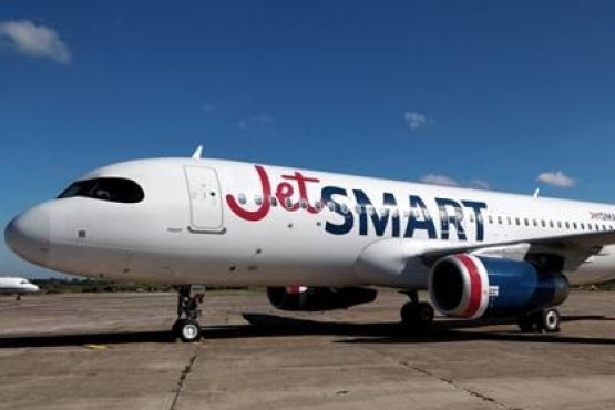 “Gracias a gestiones del Gobernador logramos que JetSMART Airlines comience a operar en la provincia”