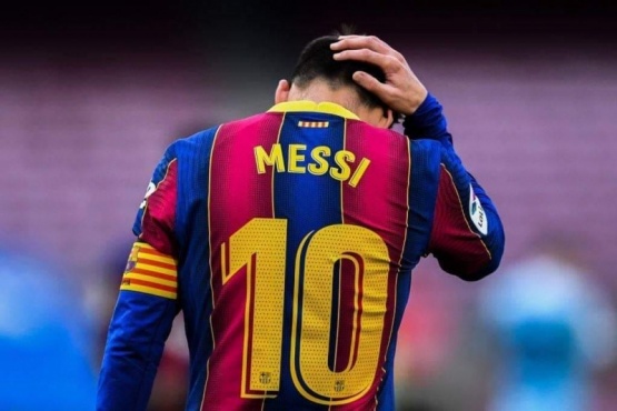 Hispano Americano y Ferro sueñan con traer a Lionel Messi