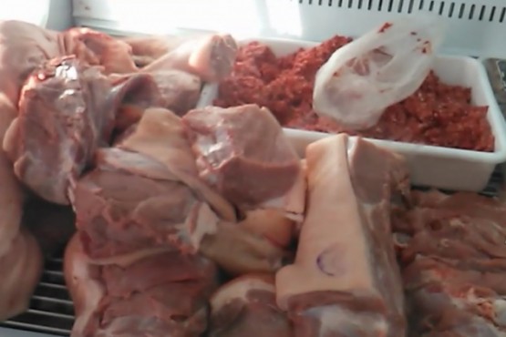 Río Gallegos | Carnicero tuvo que tirar 50 kilos de carne por el corte de luz y casi se funde