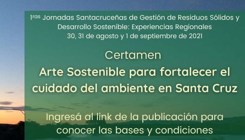 Serán jornadas que apunten a un momento de encuentro, discusión, debate y conocer todas las actividades que se están realizando en la provincia sobre la problemática.