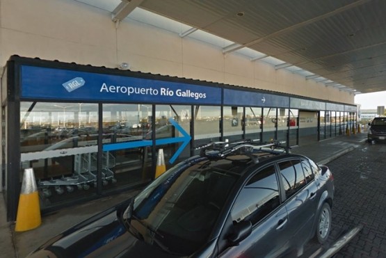 Nuevos espacios de lactancia en el aeropuerto de Río Gallegos