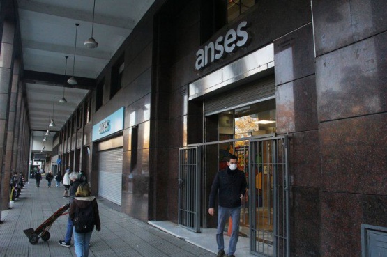 ANSES (Foto Ignacio Petunchi)