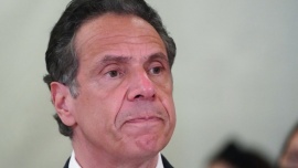 Renunció el alcalde de Nueva York tras las acusaciones de acoso sexual
