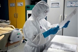 Chubut registró 54 casos nuevos de coronavirus