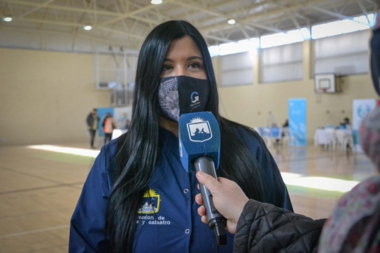 Tierras y Catastro presente en “El Estado en tu Barrio”