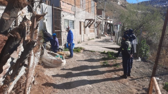 Un hombre de 55 años murió calcinado en un fatal incendio