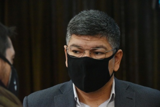 Gabriel Aguilar: “Chubut descargó 108 mil toneladas de langostino, equivalente al 85% de zona”