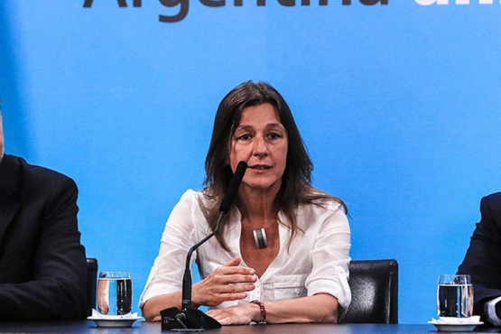 La ministra de Seguridad de la Nación creó una Mesa Intraministerial.