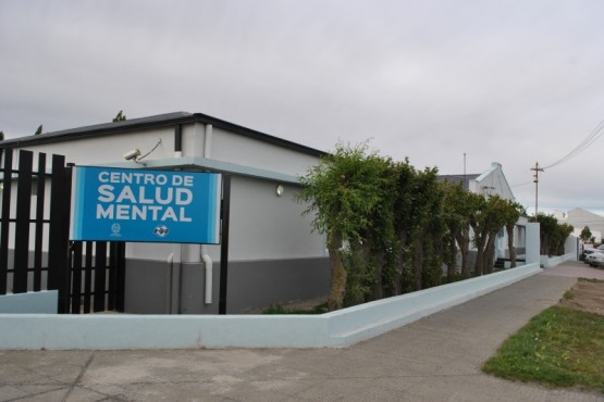 Ambas mujeres fueron asistidas en el Centro de Salud Mental.