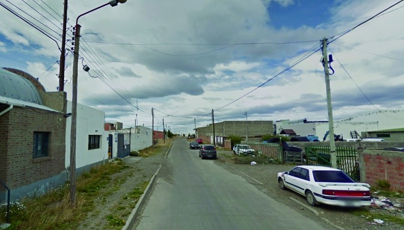 Las últimas amenazas ocurrieron en calle Policía Provincial.