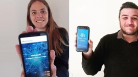 Orgullo nacional: crearon la primera app capaz de detectar enfermedades neurológicas