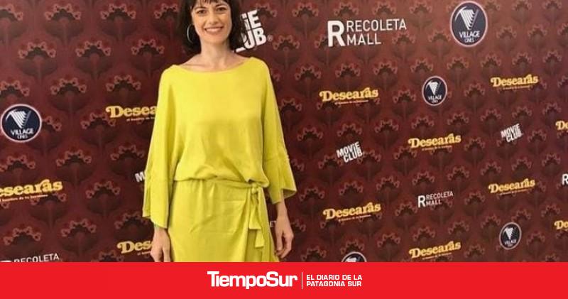 Santa Cruz | Alexia Moyano: La santacruceña que es furor en la serie "El Reino" - Vimarsana News
