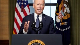 Joe Biden, sobre Afganistán: "Les dimos las oportunidades para determinar su futuro"