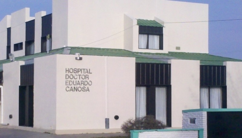  Hospital de Puerto Santa Cruz