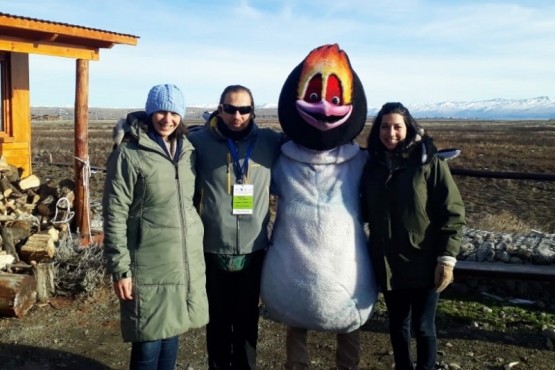 Integrantes de la red global de Emprendedores Sociales Ashoka visitan El Calafate y participan de la VI Reunión de la Red de Reservas Naturales Urbanas de Patagonia.