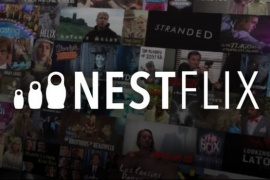 Nesflix el Netflix falso de series y películas que nunca existieron