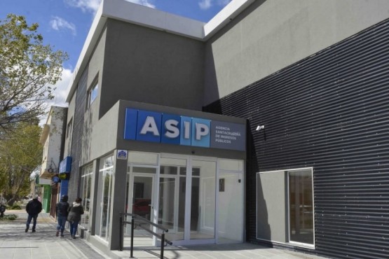 La ASIP informó el traslado de la Dirección Provincial de Catastro