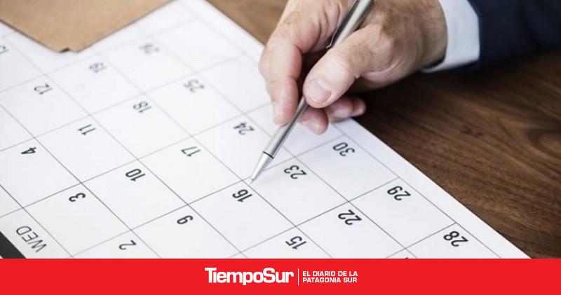 Feriados: cuándo falta para el próximo fin de semana extra largo - Vimarsana News
