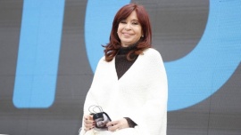 Cristina Kirchner: "Es posible revertir las más profundas crisis y emerger"