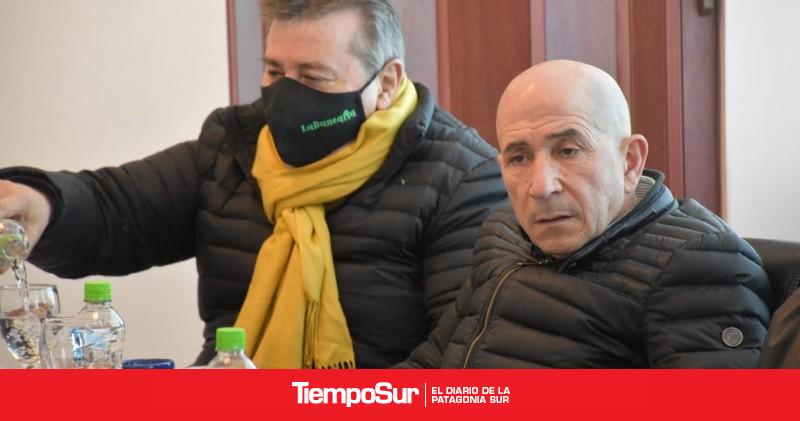 José Dante Llugdar valoró la continuidad de diálogo de la Mesa Intersindical - Vimarsana News