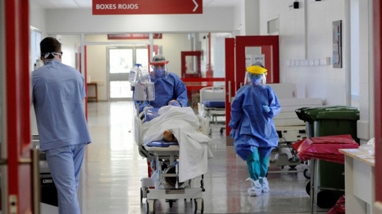 Coronavirus en Argentina: confirman 189 muertes y 10.596 casos positivos