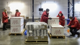 Gobierno informó que gestiona una donación de 400 mil vacunas de parte de España