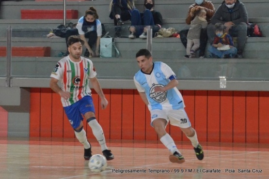 Bronco FC sumó su segunda victoria.