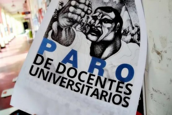 Los universitarios esperan otro aumento.